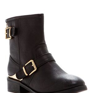 Sabrina Casual Boot - Black